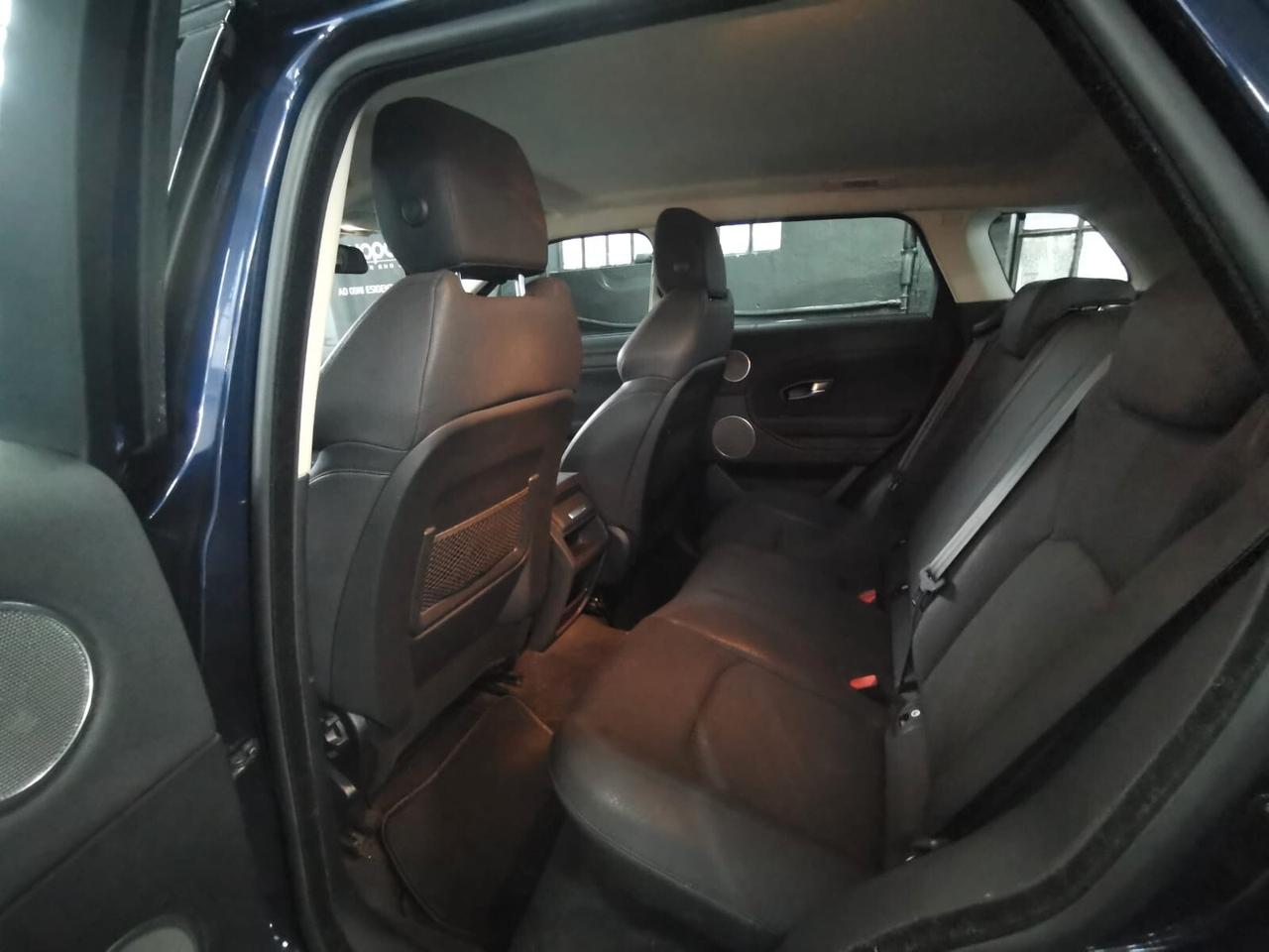 Range Rover Evoque 2.0 TD4 150 CV 5p. SE GARANZIA 12 MESI