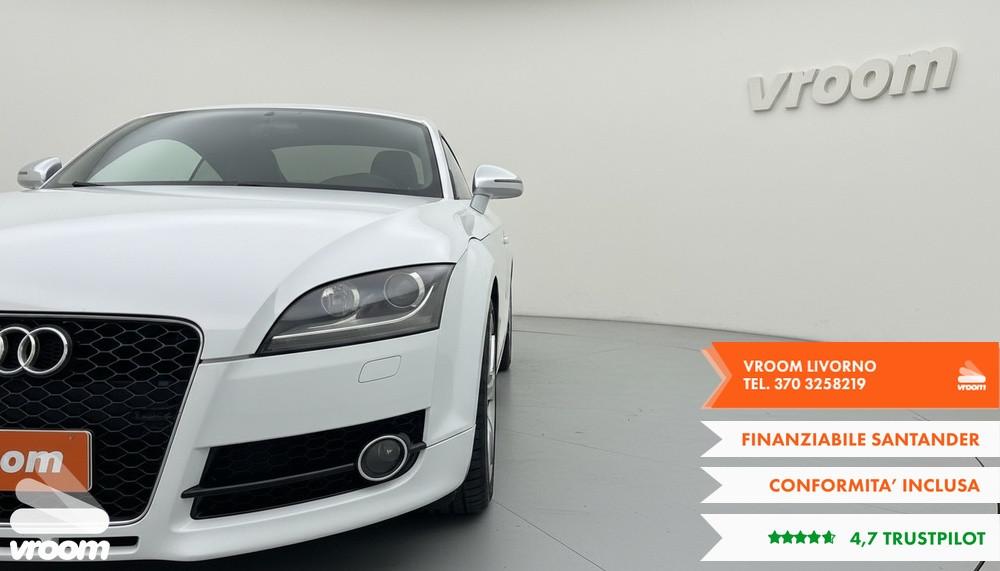 AUDI TT 2ª serie TT Coupé 2.0 TFSI S tronic A...