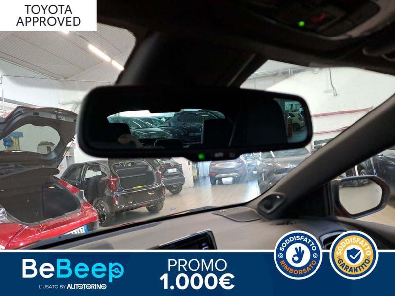 Toyota Yaris 1.5 HYBRID PREMIERE
