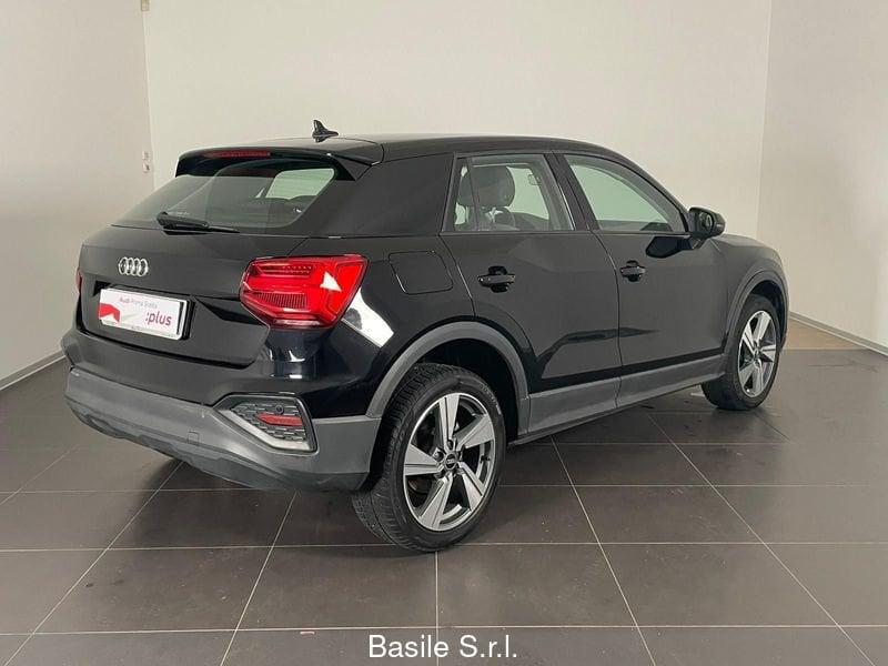 Audi Q2 30 TDI S tronic Admired