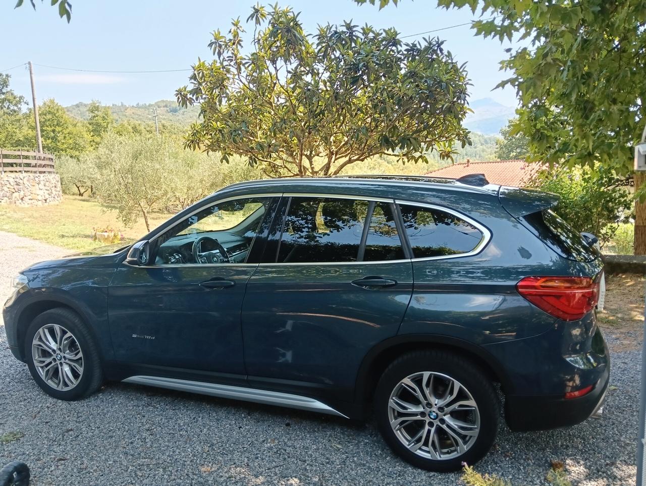 Bmw X1 sDrive18d xLine