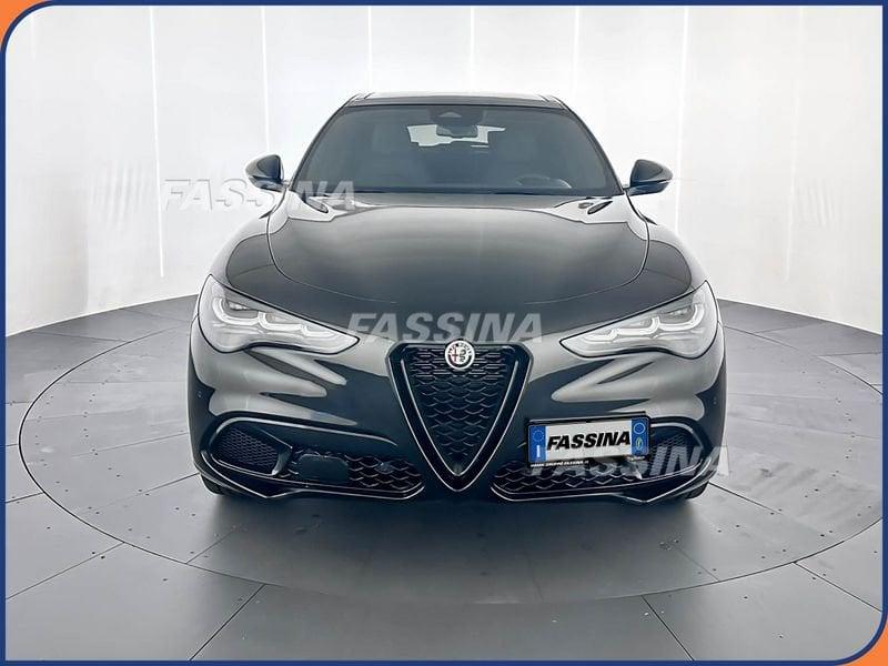 Alfa Romeo Stelvio Stelvio 2.2 Turbodiesel 210 CV AT8 Q4 Veloce