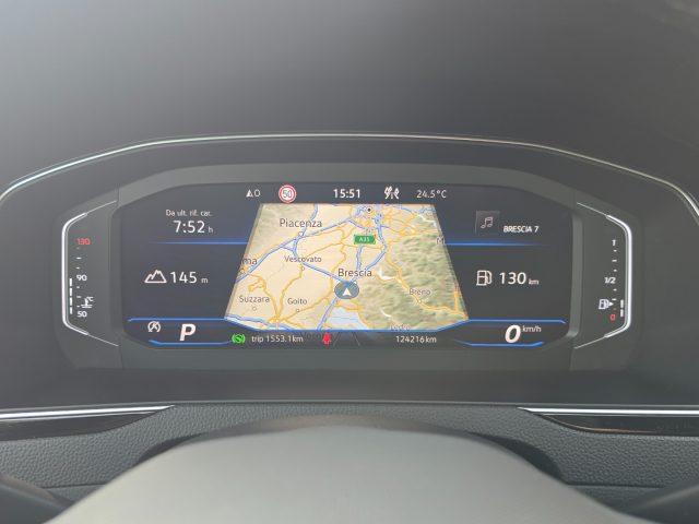 VOLKSWAGEN Passat Alltrack 2.0 TDI 200 CV 4MOTION DSG 18" Keyless DCC Camera+