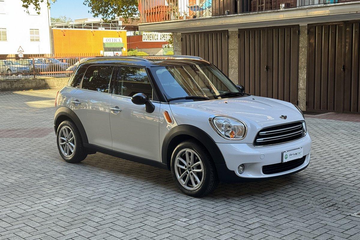 MINI Mini 2.0 Cooper D Park Lane Countryman Automatica