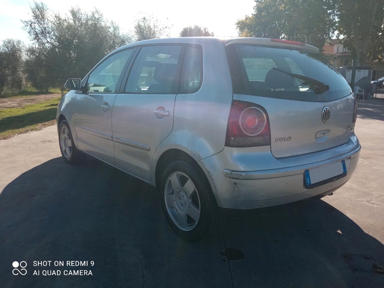 Volkswagen Polo 1.2 5p. Comfortline NEOPATENTATI