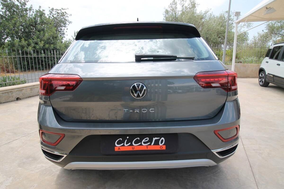 Volkswagen T-Roc 1.0 TSI Style|11.800km|2025