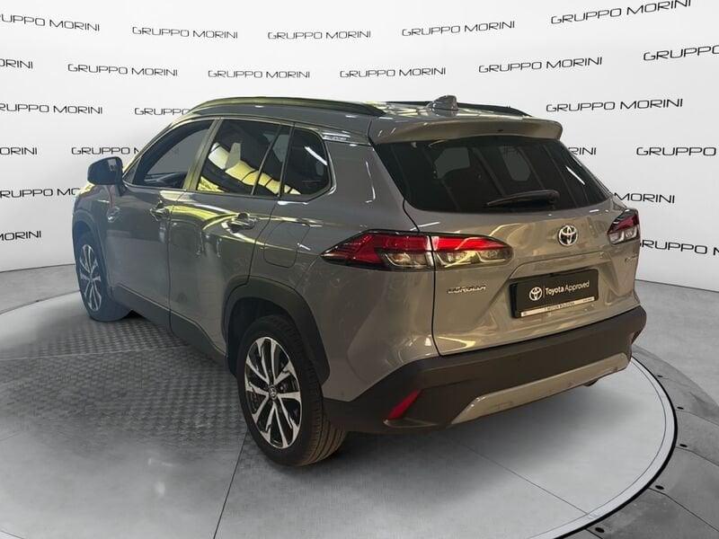 Toyota Corolla Cross 2.0H (197 CV) E-CVT Lounge 2WD