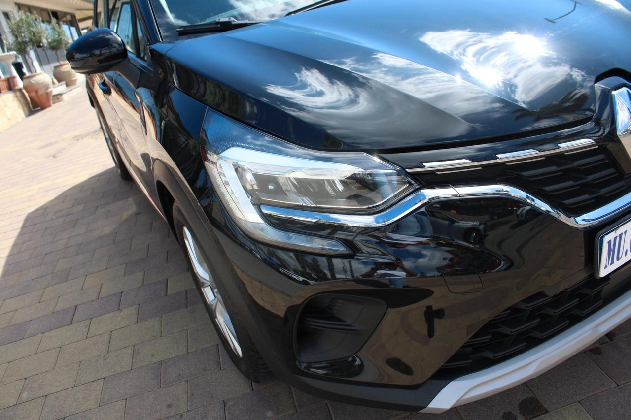Renault Captur Blue dCi 95 CV Intens