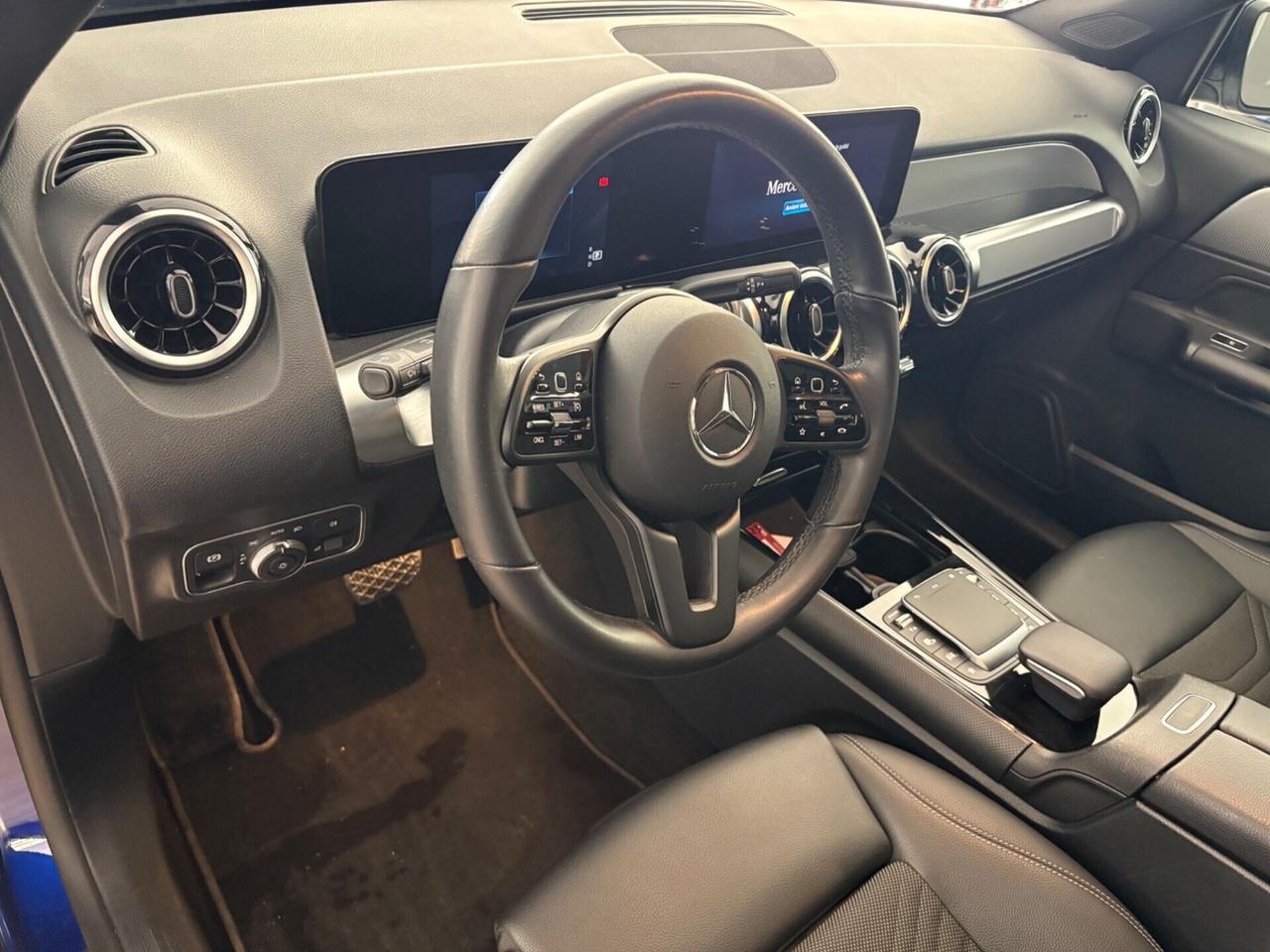 Mercedes-benz GLB 200 d Automatic TETTO PANORAMICO