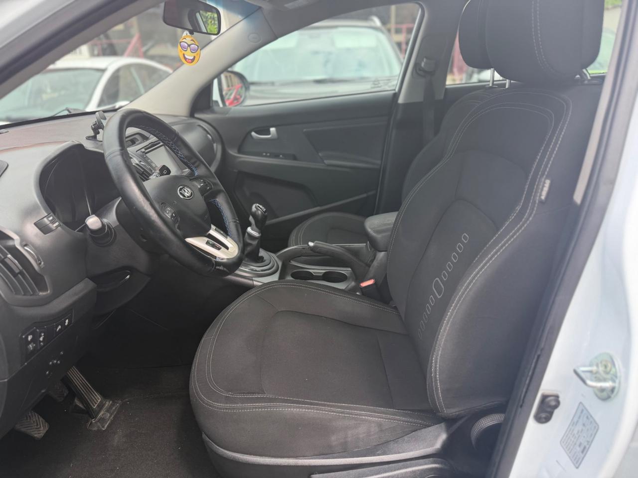 Kia Sportage 1.7 CRDI VGT 2WD Class
