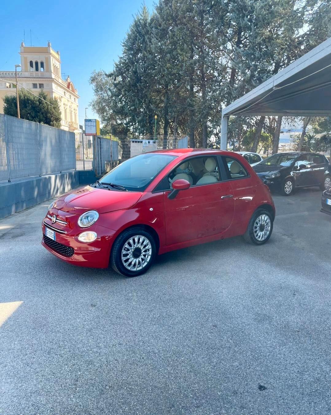 Fiat 500 1.0 Hybrid Lounge