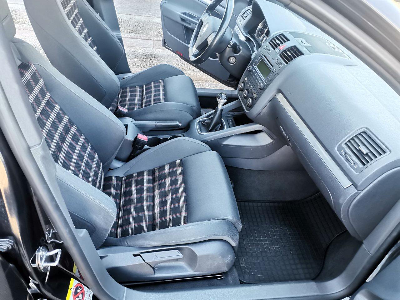Volkswagen Golf 5 Porte Golf 5p 2.0 tfsi Gti