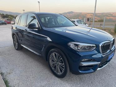 Bmw X3 xDrive20d 48V Luxury