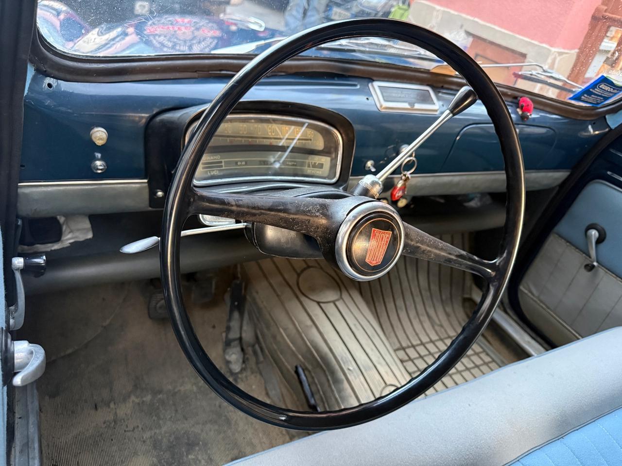 Fiat Altro 1110 coda di rondine