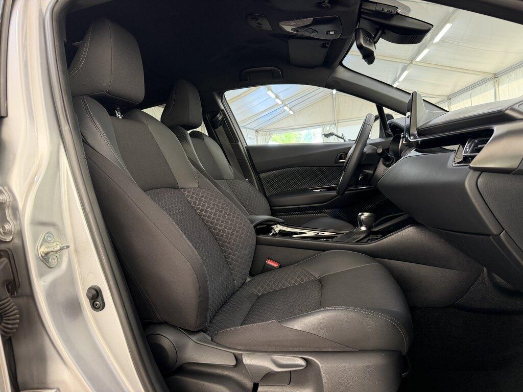 Toyota C-HR 1.8 Hybrid Trend E-CVT