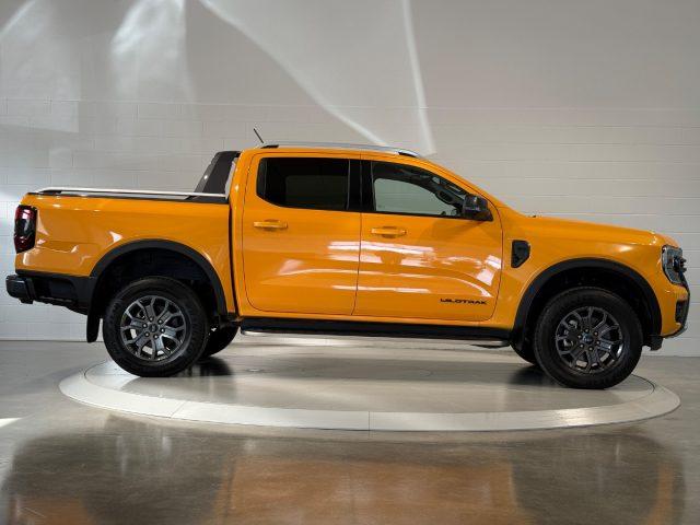 FORD Ranger 2.0 aut. 205CV DC Wildtrak PREZZO+IVA