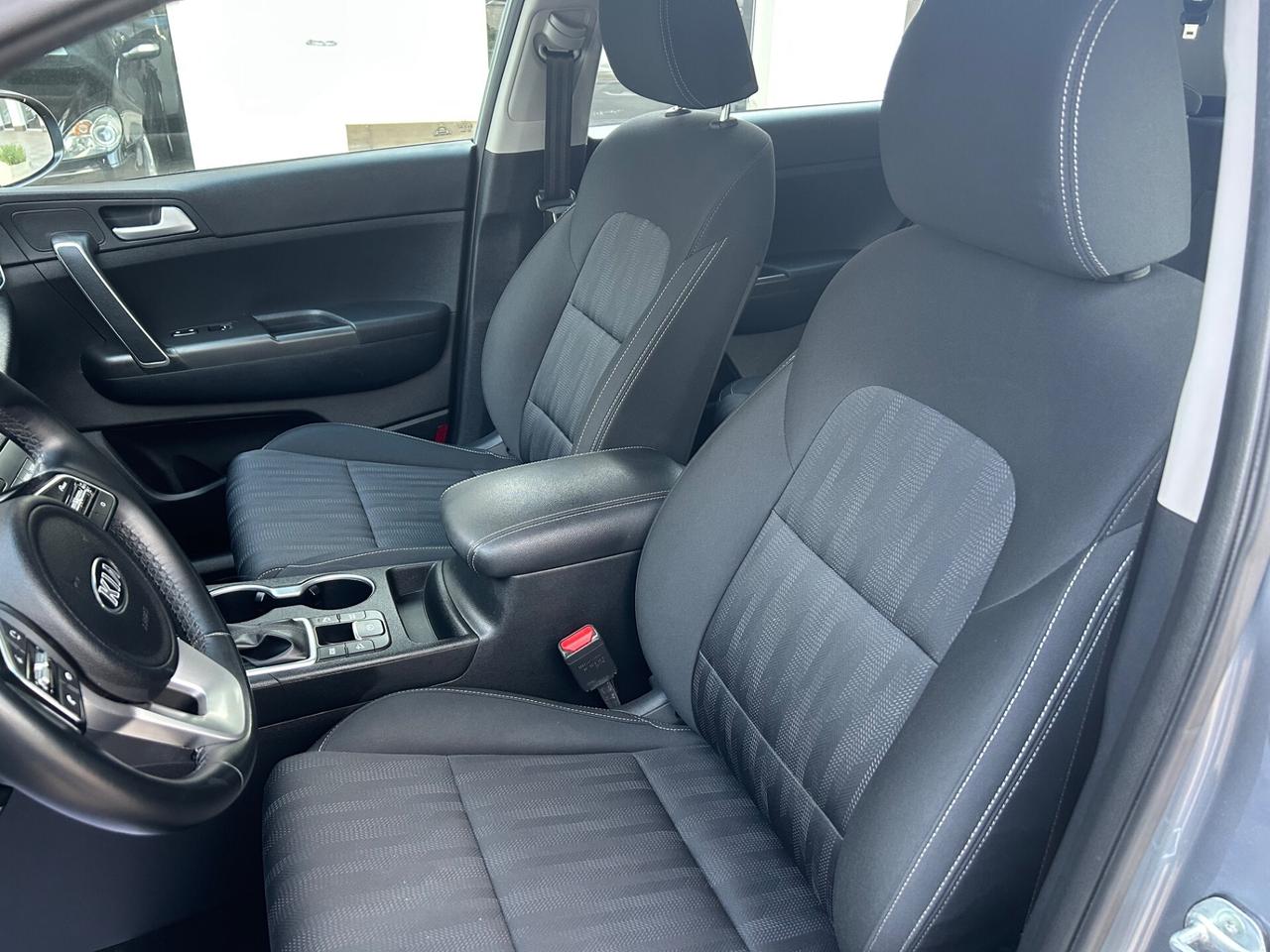Kia Sportage 1.6 CRDI 115 CV 2WD Style