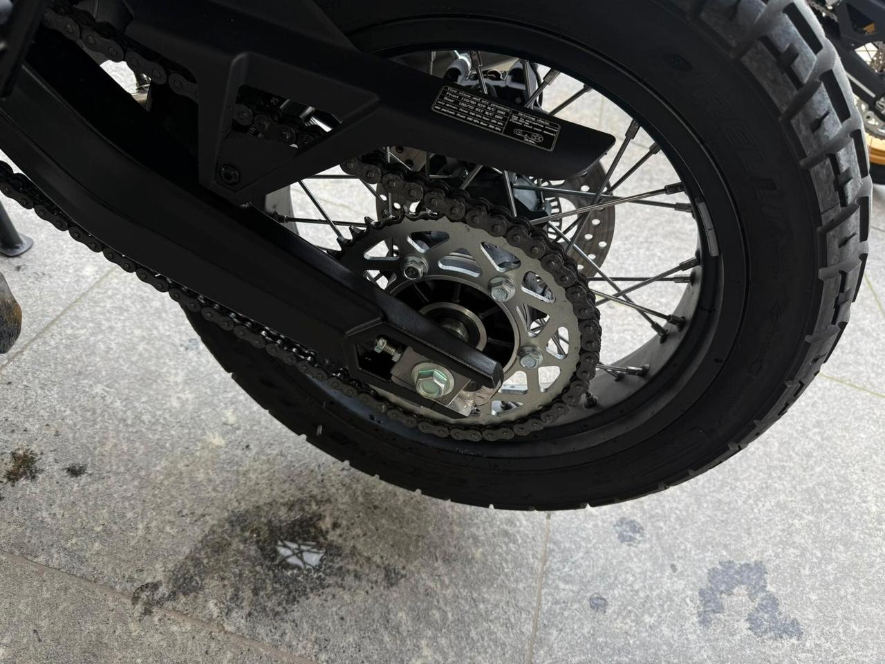 Moto Morini X-Cape 700