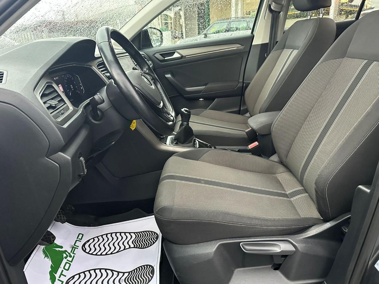 VOLKSWAGEN T-Roc 1.0 TSI Style BlueMotion Technology