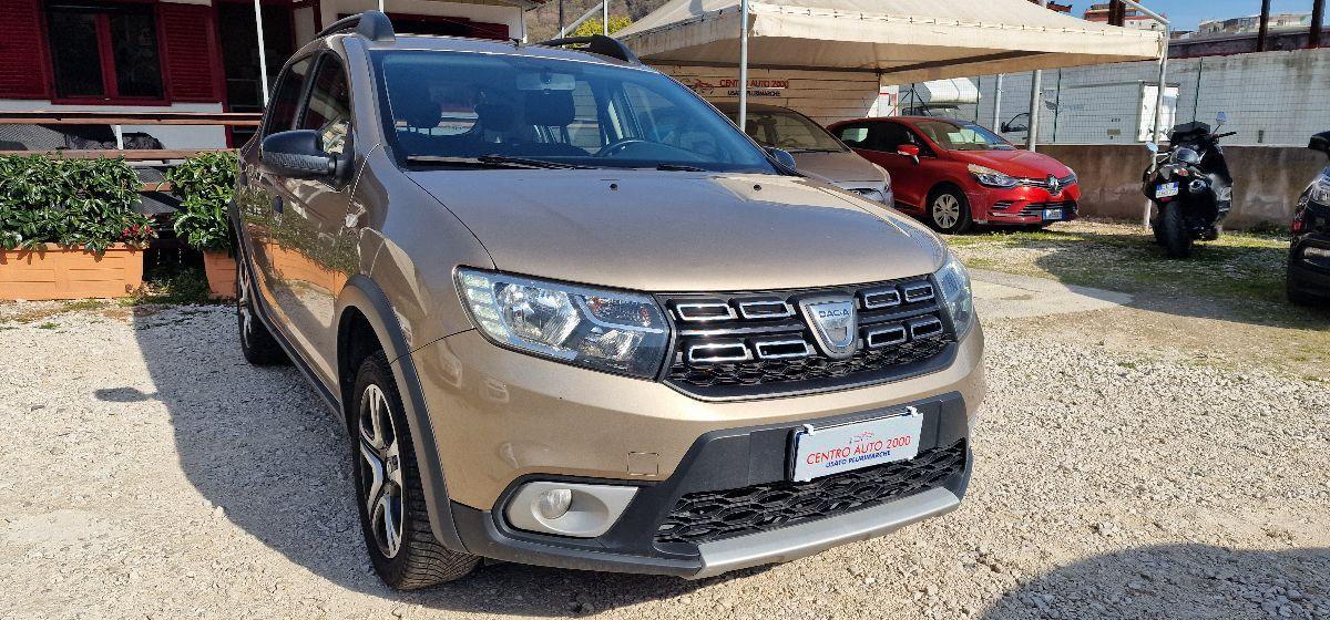 DACIA Sandero Stepway 1.5 DCi 90CV WOW