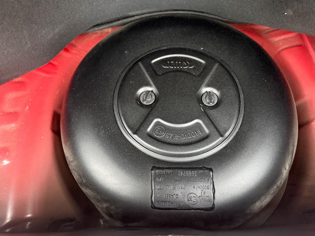 Opel Karl 1.0 73 CV GPL N-Joy