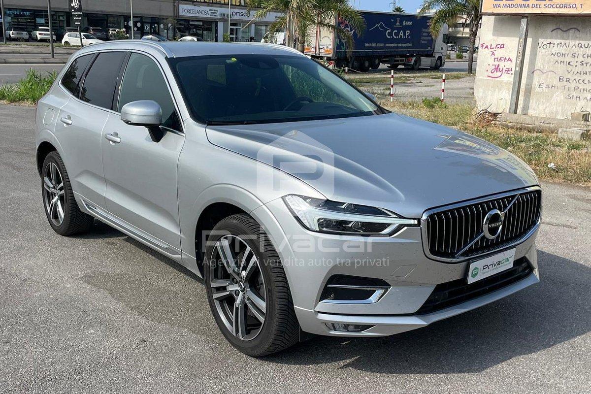 VOLVO XC60 B4 (d) AWD Geartronic Inscription