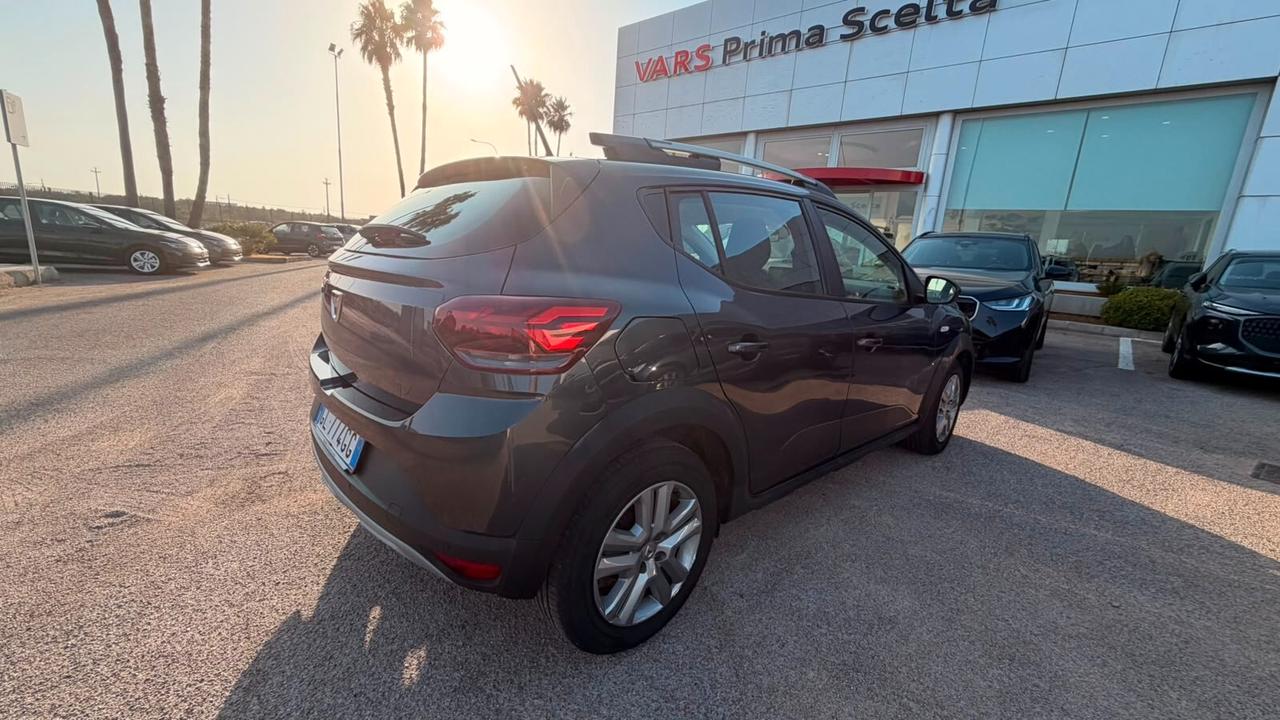 Dacia Sandero Stepway 1.0 TCe ECO-G Essential