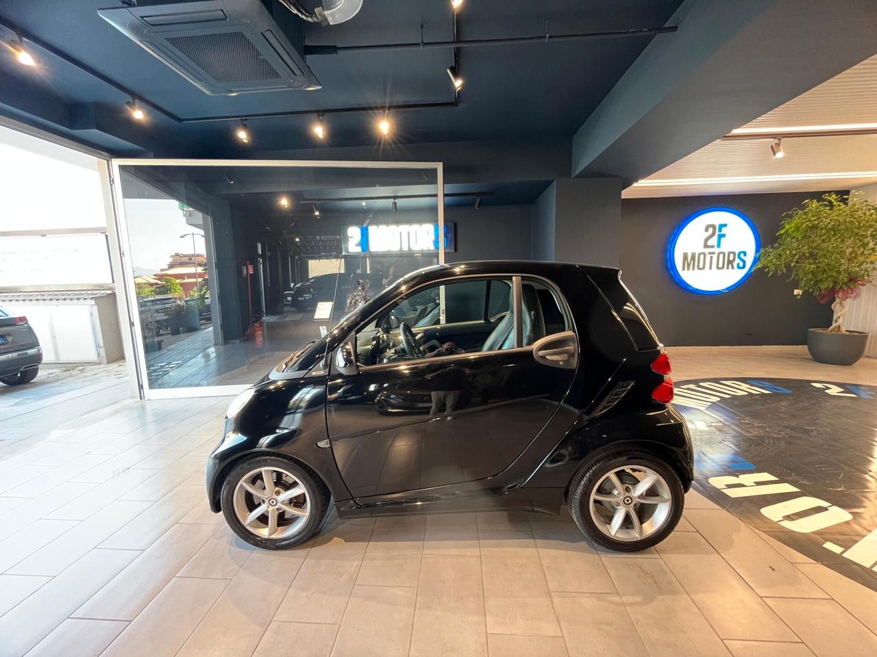 Smart ForTwo 800 40 kW coupé pulse cdi