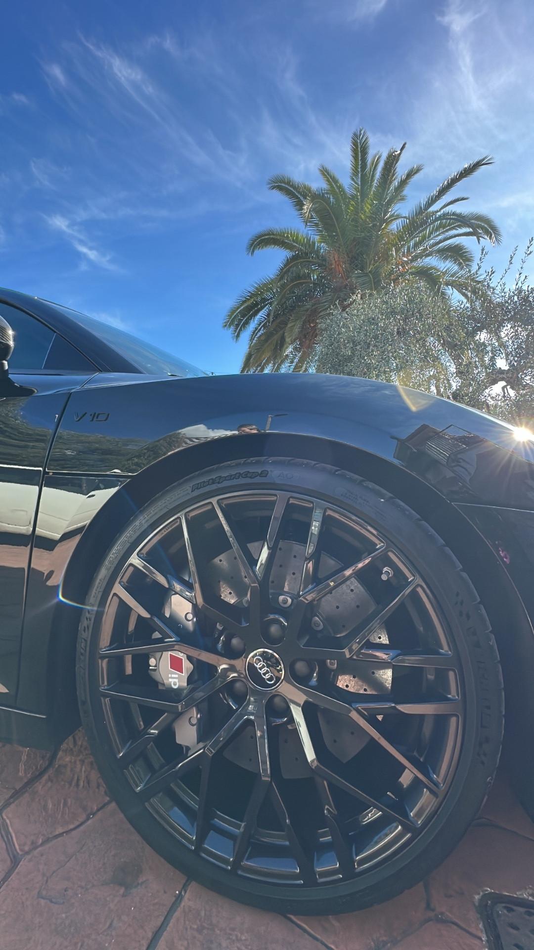 Audi R8 Coupé 5.2 FSI quattro S tronic plus