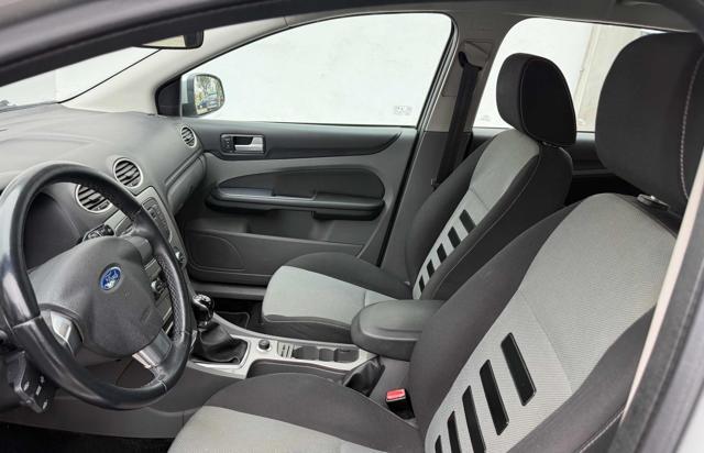 FORD Focus benzina/gpl SW senza nessun lavoro da fare