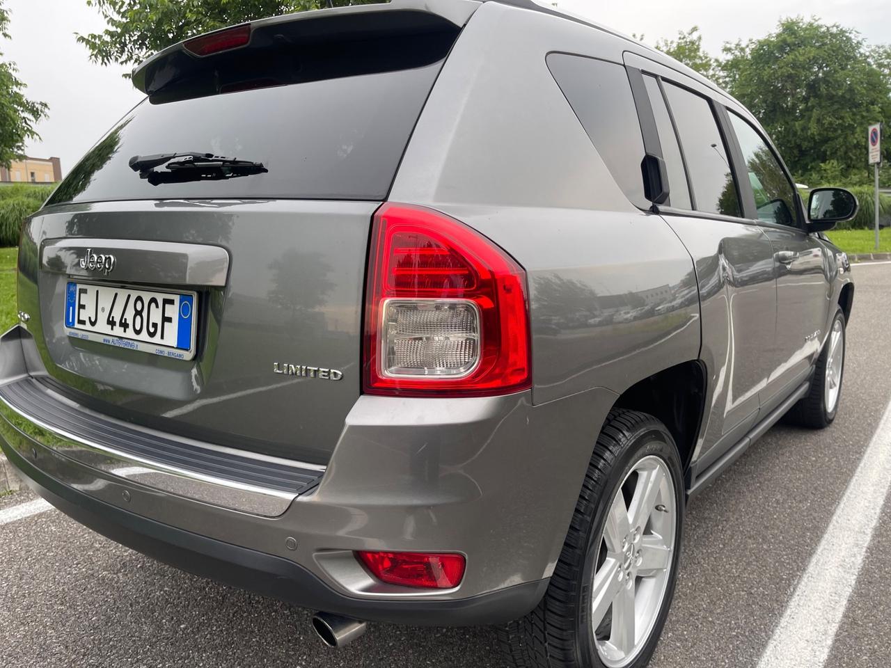 Jeep Compass 2.2 diesel, 4x4, anno 2011,con 180.000 km!