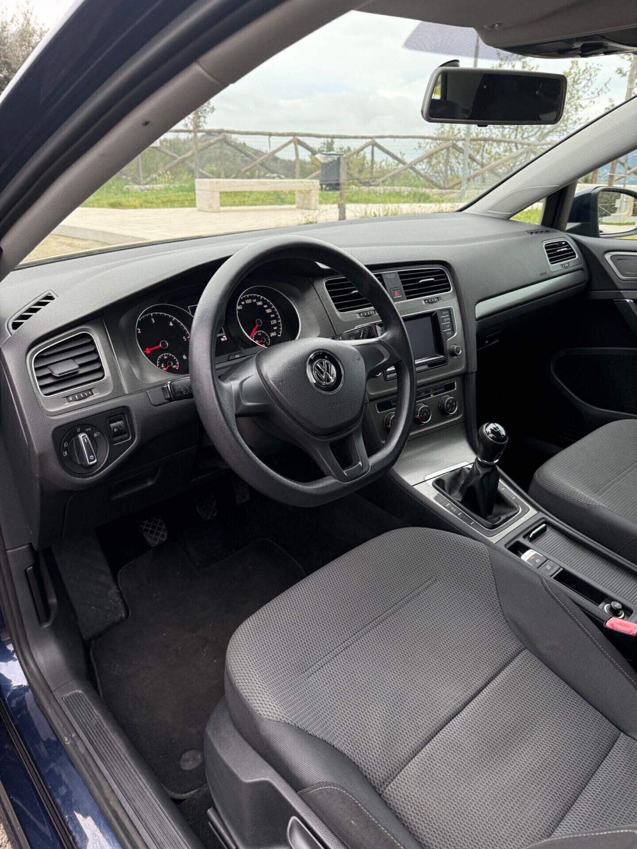 Volkswagen Golf 1.6 TDI 5p. Highline BlueMotion Technology