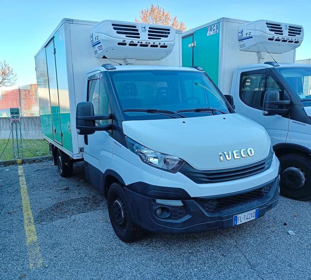 IVECO DAILY 35S16 2.3hpi FRIGO FRC -20 GRADI