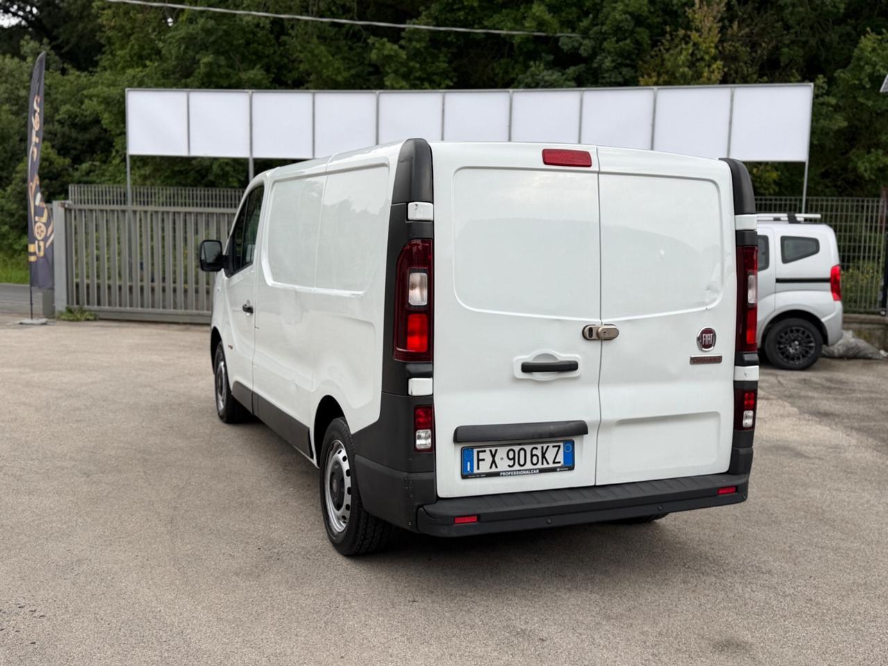 Fiat Talento 2.0 Ecojet 120CV PC-TN Furgone 10q