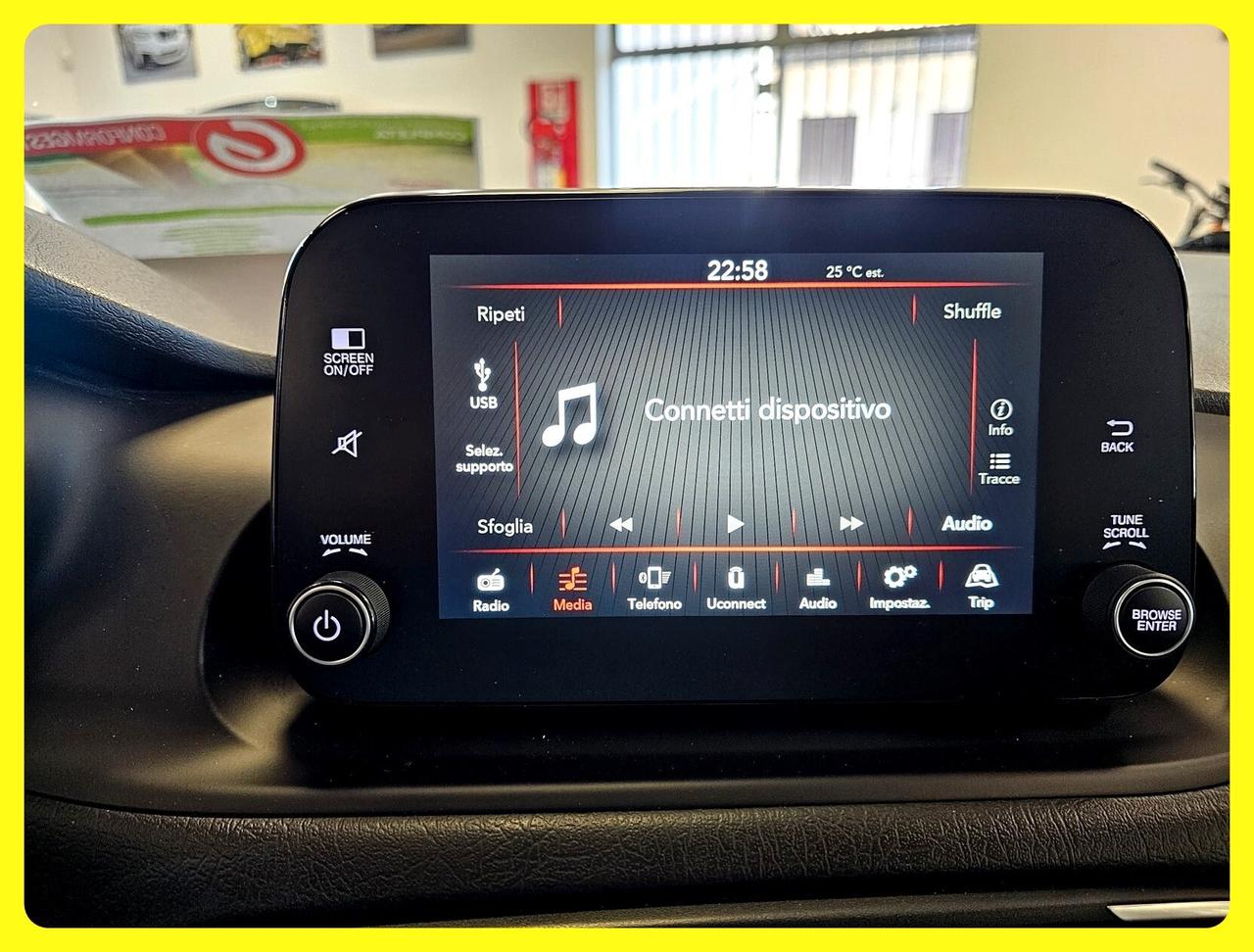 Fiat New Tipo SW 1.3 Mjt 95CV Life In Garanzia