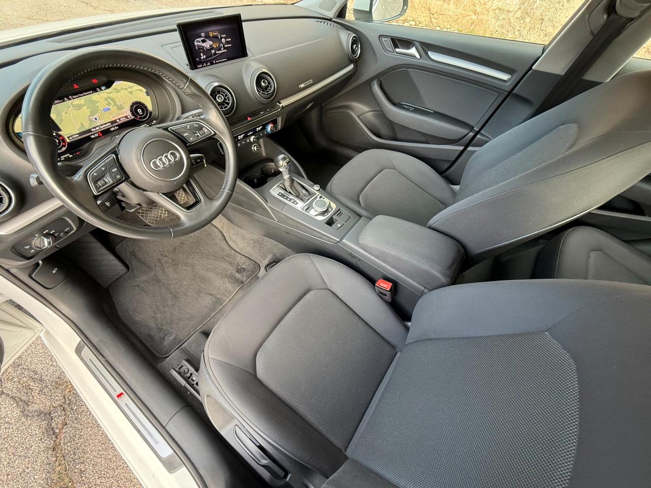 Audi A3 SPB/2.0 150CV/VIRTUAL/S-LINE