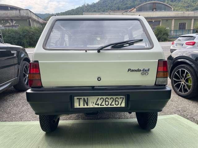 Fiat Panda 4X4 con il Mitico 1000 Fire