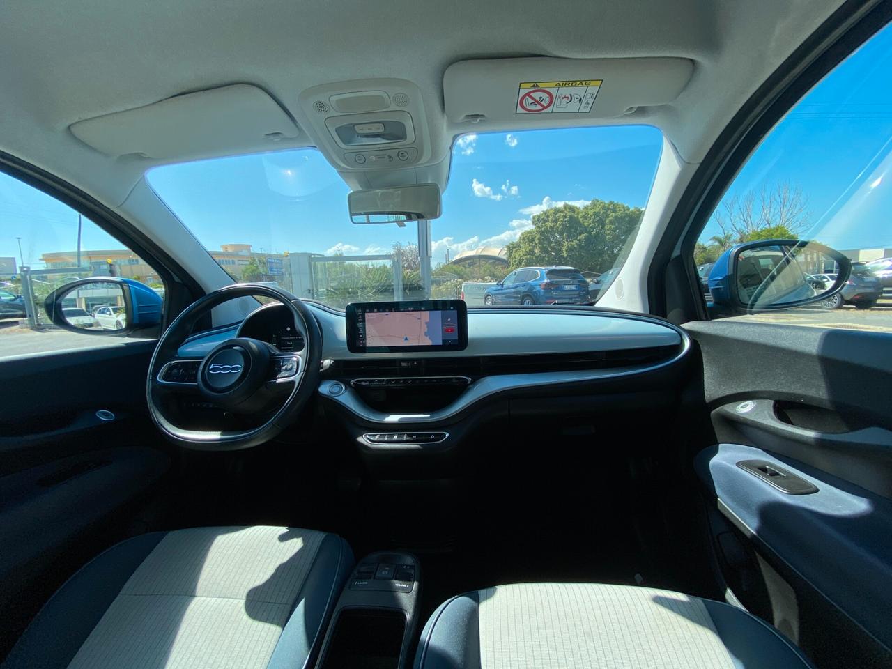 Fiat 500e 42 kW Icon