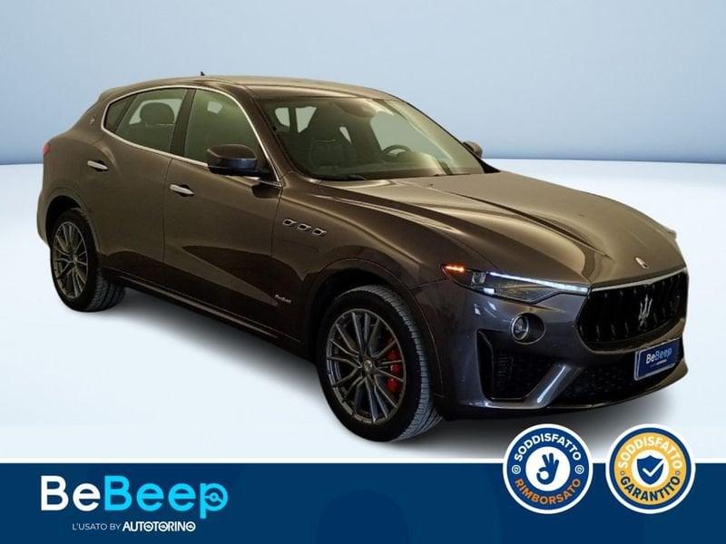 Maserati Levante 3.0 V6 GRANSPORT 250CV AUTO
