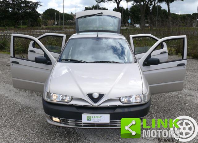 ALFA ROMEO 146 1.6i Twin Spark UNICO PROPRIETARIO