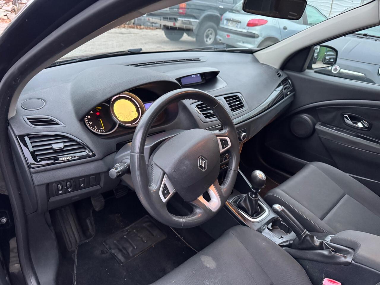 Renault Megane Mégane 1.5 dCi 110CV SporTour GT Line