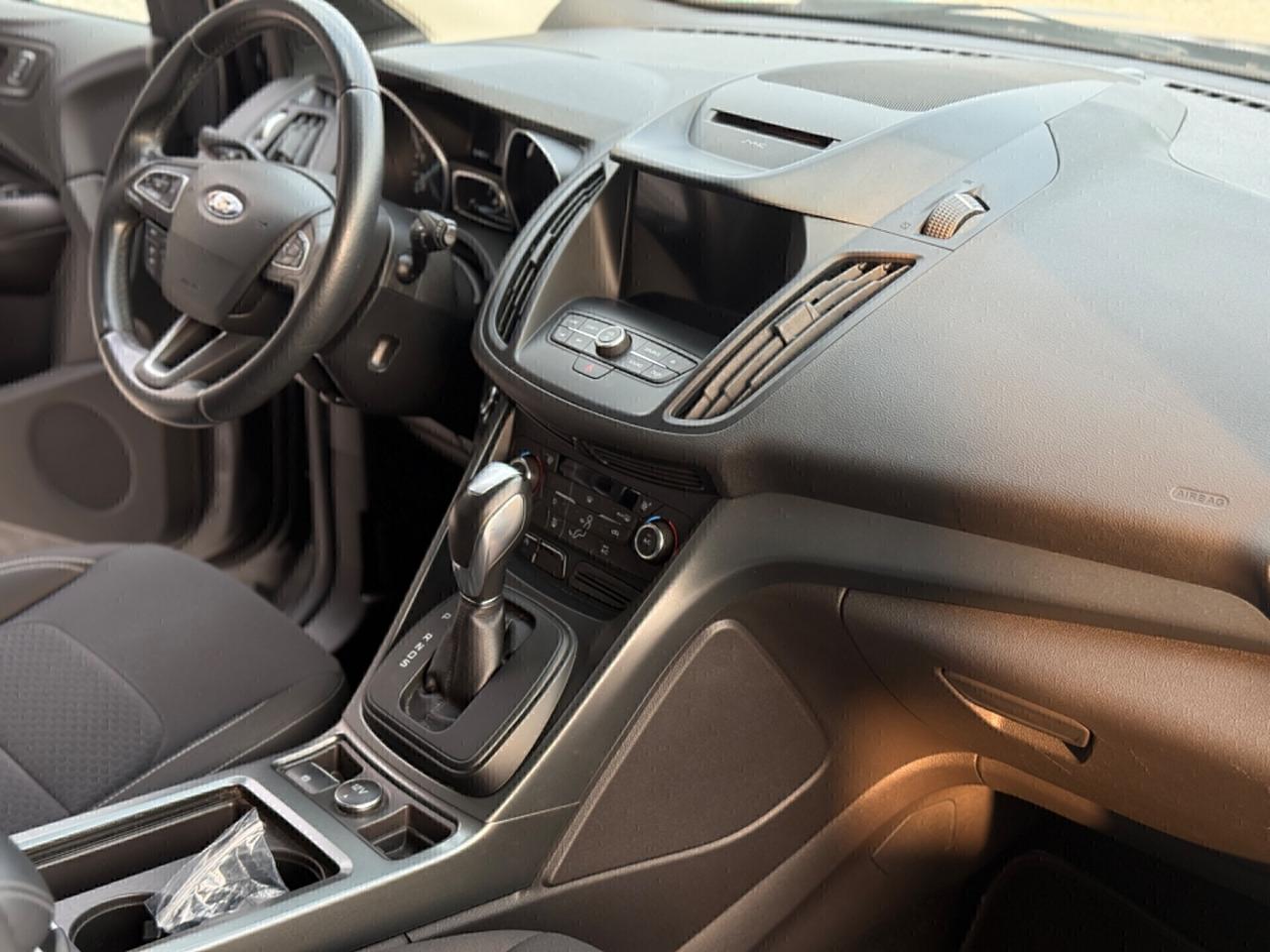 Ford Kuga 2.0 tdci AUTOMATICO!