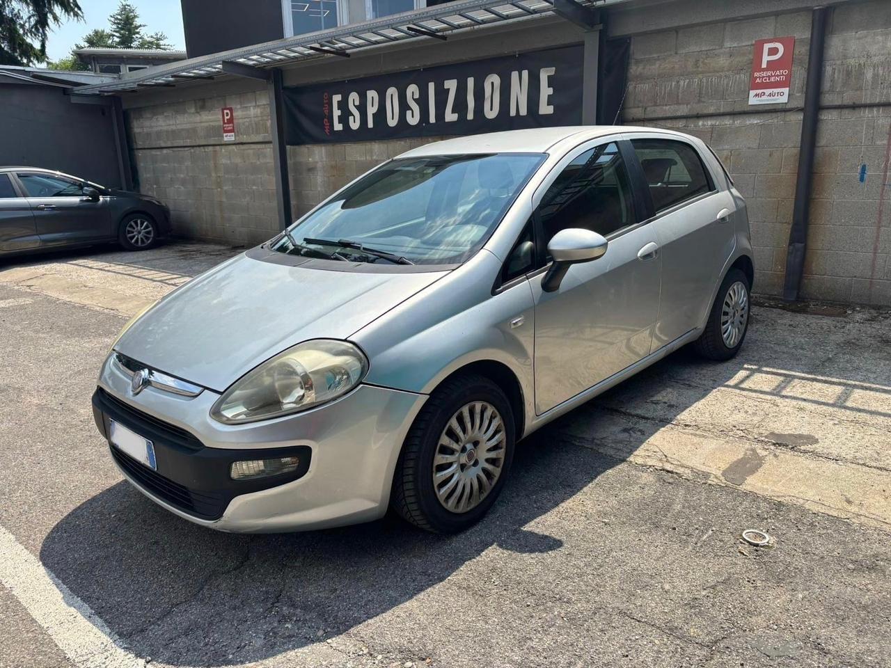 Fiat Grande Punto 1.4 5 porte Dualogic Actual