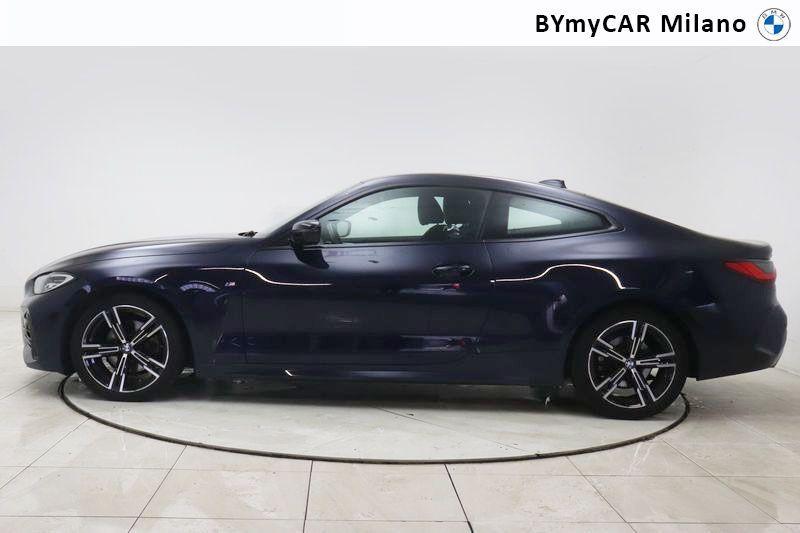 BMW Serie 4 Coupe 420 d Mild Hybrid 48V Msport xDrive Steptronic
