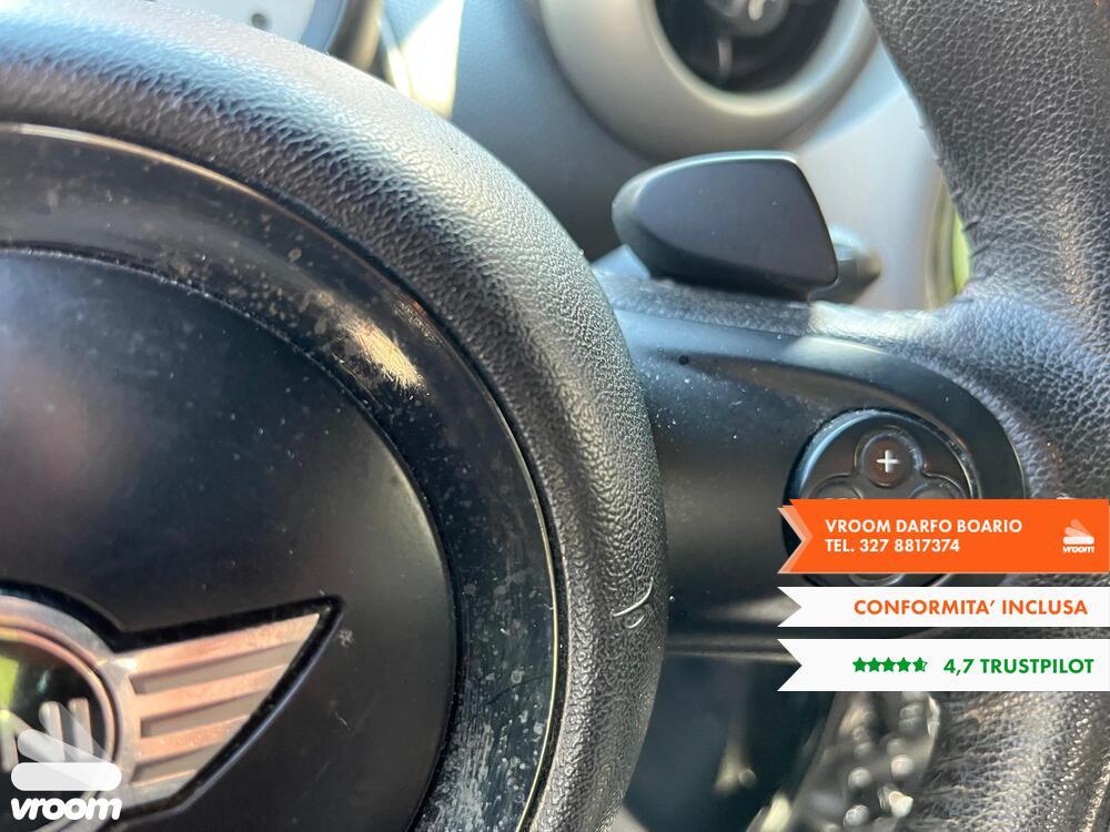 MINI Mini Countrym.(R60) Mini 2.0 Cooper SD Cou...