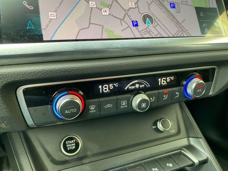 Audi Q3 Sportback 35 2.0 tdi S line edition s-tronic