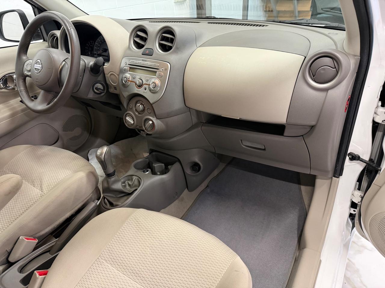 Nissan Micra 1.2 12V 5 porte GPL Eco Visia