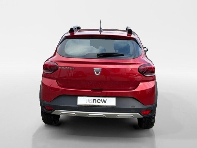 Dacia Sandero Sandero Stepway 1.0 TCe ECO-G Comfort