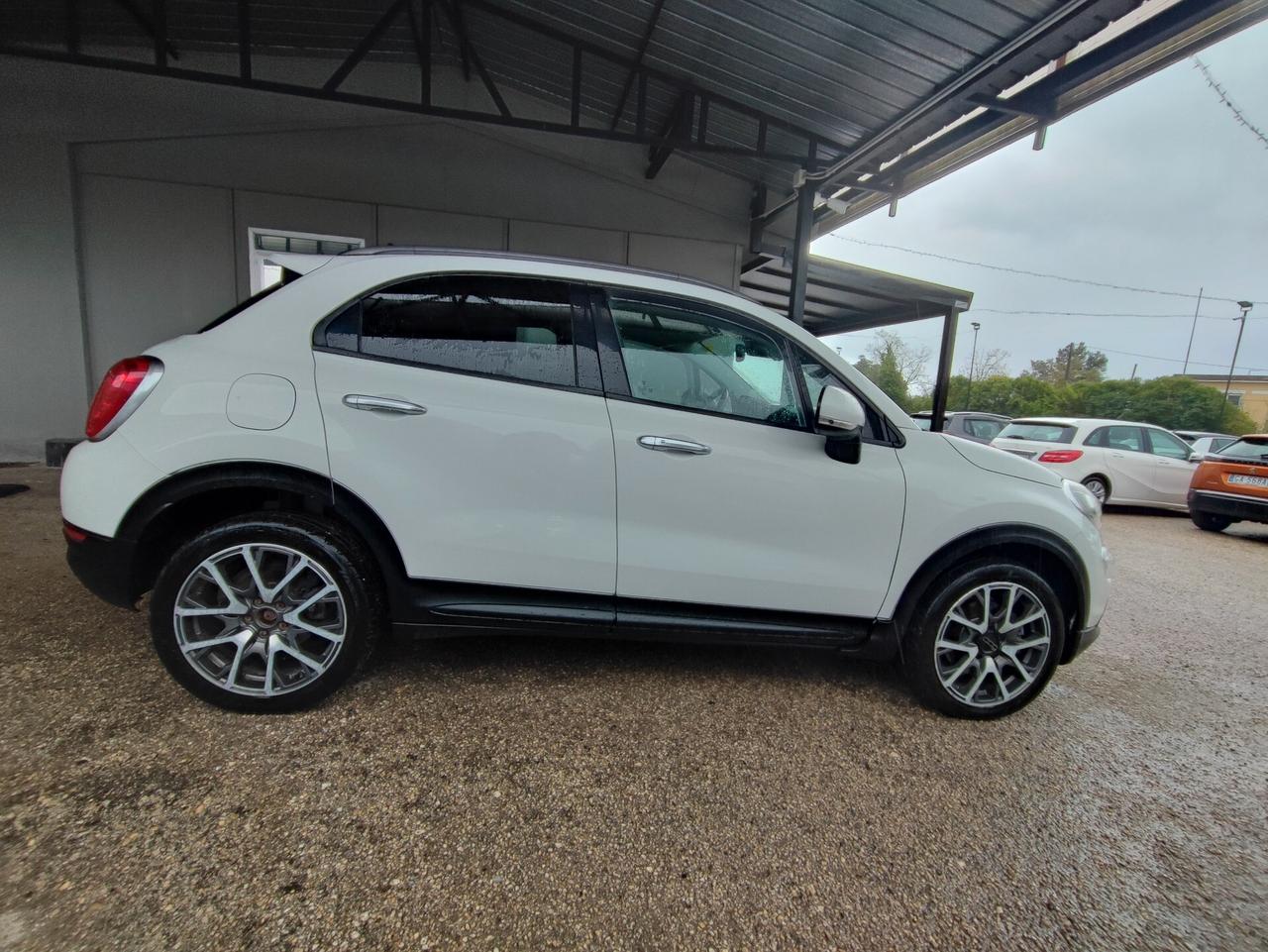 Fiat 500X 2.0 MultiJet 140 CV AT9 4x4 Cross Plus