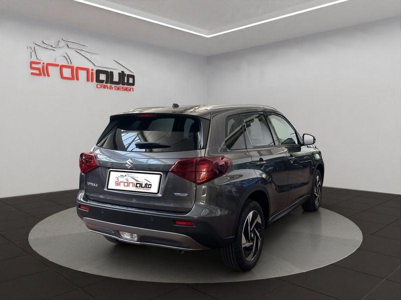 Suzuki Vitara Vitara 1.4h Starview 4wd allgrip 110cv at